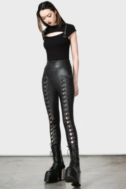 Laced For Day Leggings -Halloween Cosplay LACED FOR DAYS LEGGINGS W 4 500x ac175c02 db85 4f77 9720 b5eafd999a5c