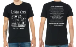 Front Page -Halloween Cosplay LOCBlackFilmCopsMockup