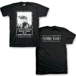 Leftover Crack World Trade Shirt