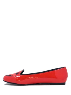 Jack O Lantern Red & Black Flats -Halloween Cosplay LydiaJackRedInner 1024x1024 2x 5f7ef1bd de1d 481d 838a 1fd4b38d384f