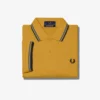 Fred Perry Polo Golden Hour
