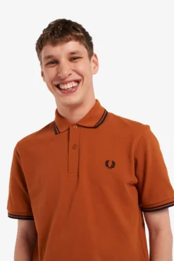Fred Perry Polo Nut Flake -Halloween Cosplay M12 Q22 1