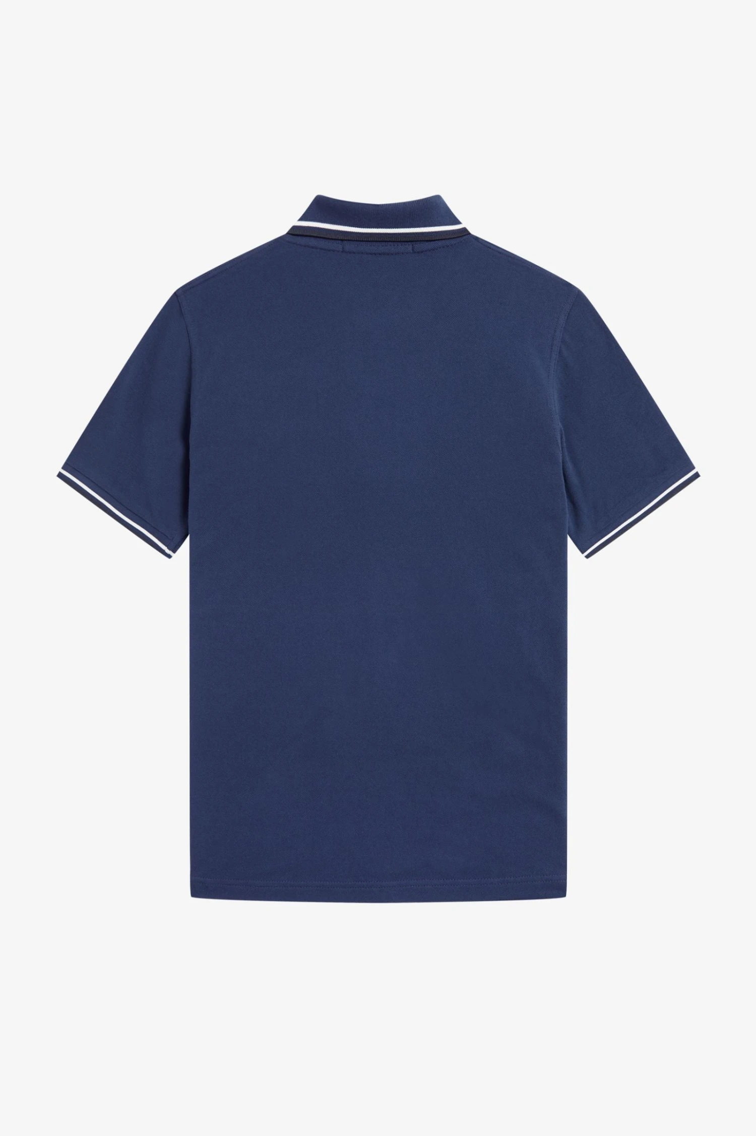 Fred Perry Polo French Navy / Snow White / Navy 4 Fred Perry Polo French Navy / Snow White / Navy - Image 4
