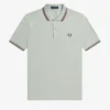 Fred Perry Polo Limestone