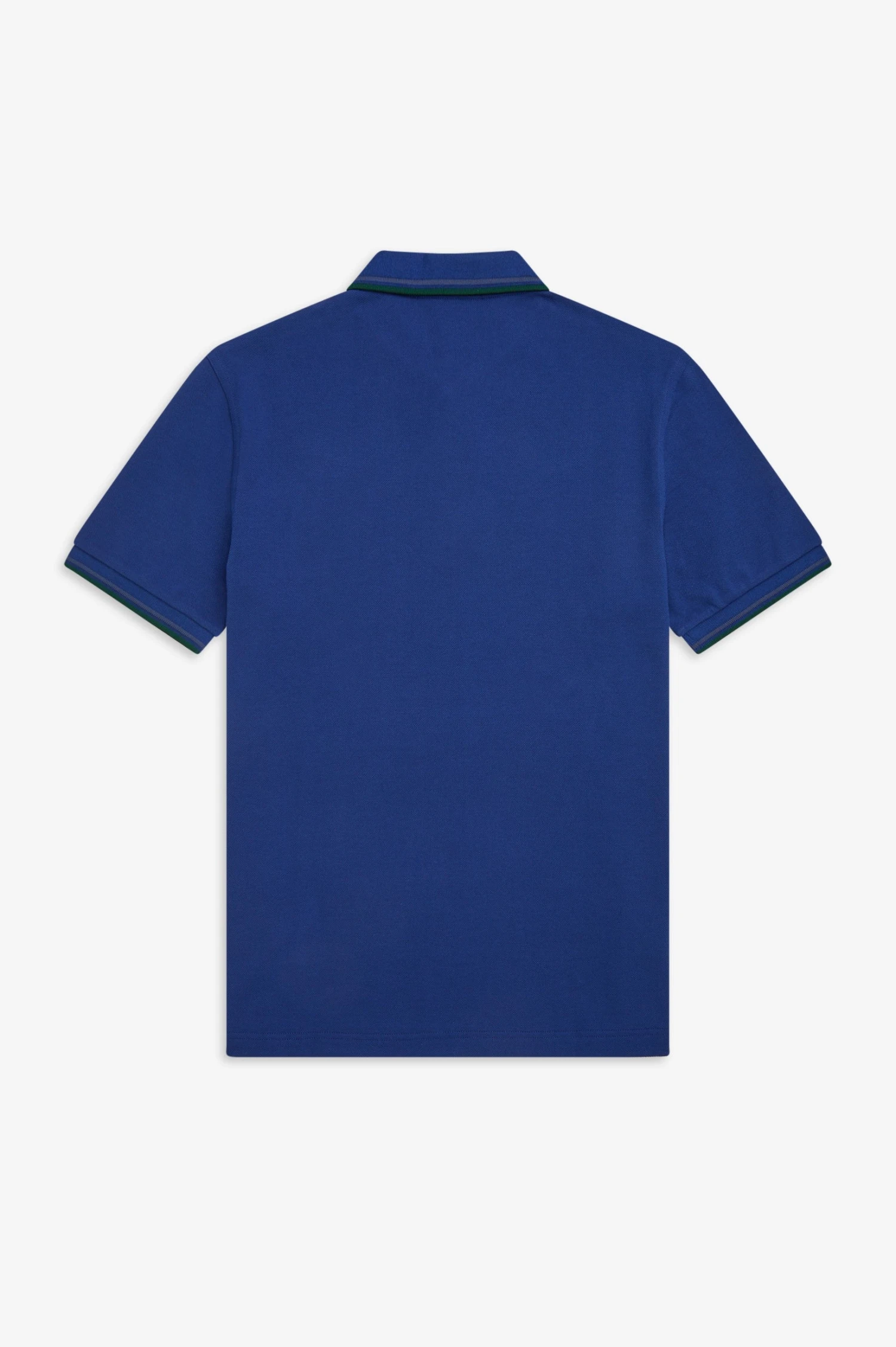 Fred Perry Polo Medieval Blue / Midnight Blue / Ivy 3 Fred Perry Polo Medieval Blue / Midnight Blue / Ivy - Image 3
