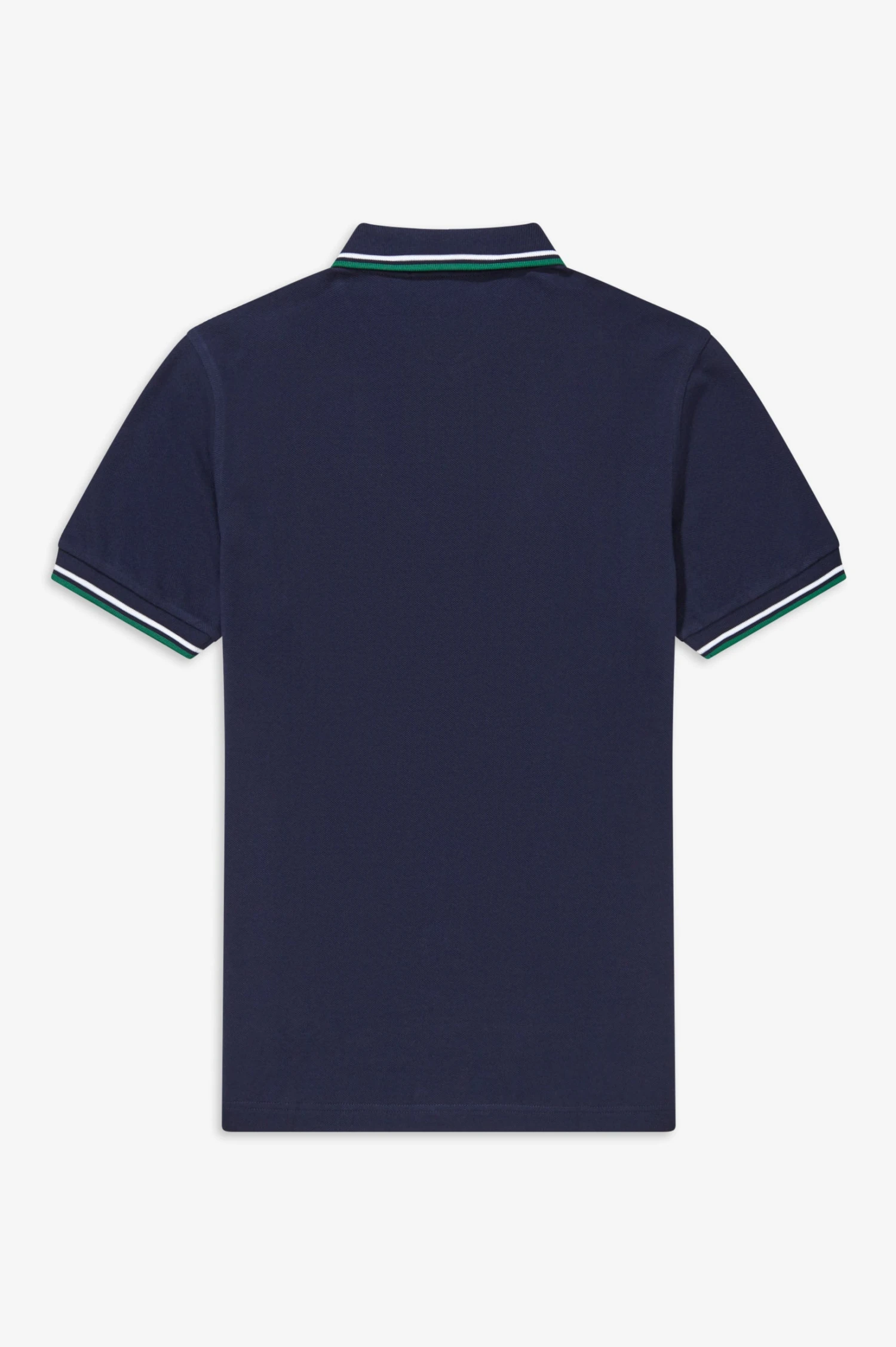 Fred Perry Polo Carbon Blue / White / Rafg 4 Fred Perry Polo Carbon Blue / White / Rafg - Image 4