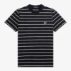 Fred Perry Striped T Shirt
