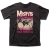 Misfits Bat Rat Spider Band Shirt