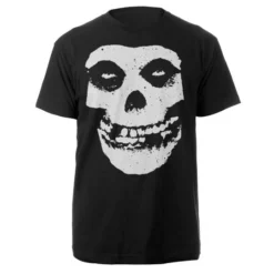 Misfits Crimson Ghost Shirt