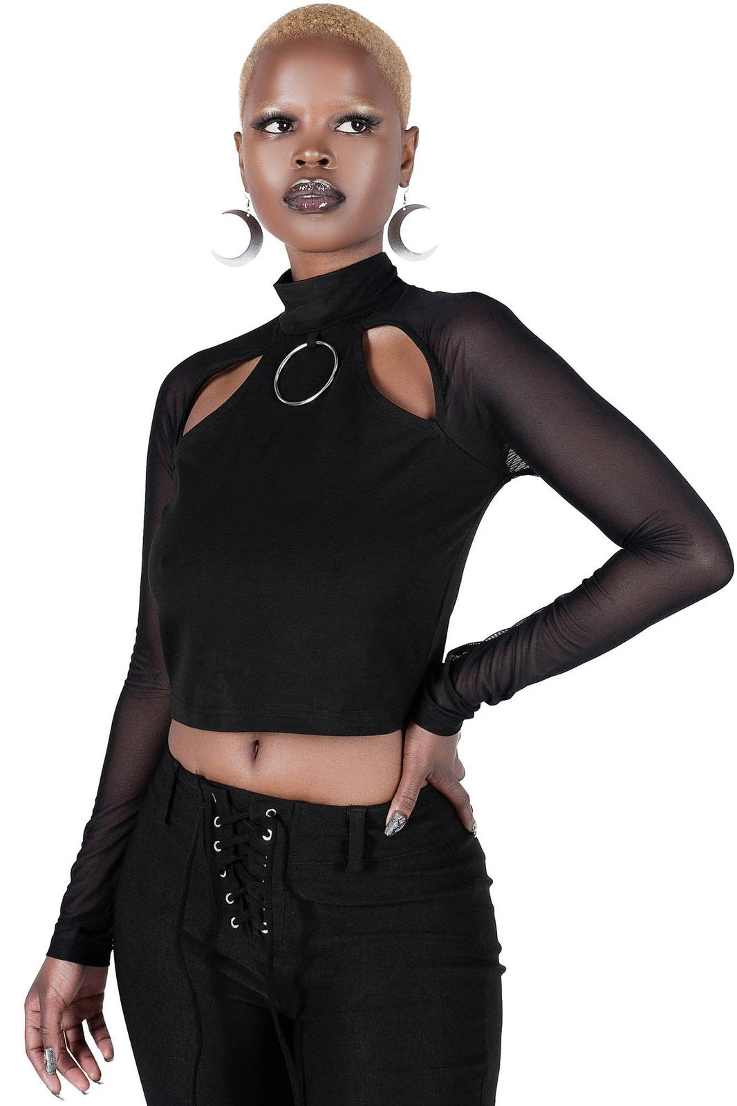 Mystia Long Sleeve Top 1 Mystia Long Sleeve Top