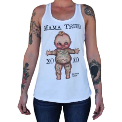 Mama Tried Tank