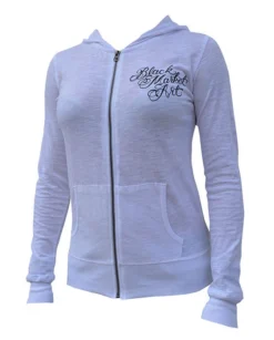 Mama Tried Hoodie -Halloween Cosplay Mama Tried Womens Shear Zip Hoodie Front