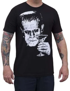 Monster Martini Shirt