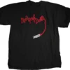New York Dolls Lipstick Logo Tee
