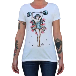 No Pain No Gain Ladies Shirt