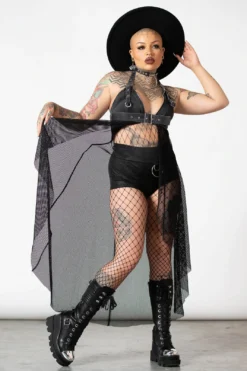 Oriana Mesh Duster 10 Oriana Mesh Duster -Halloween Cosplay ORIANA MESH DUSTER W D x1600 08a00720 c17c 4755 b65f aedb9fca1c25