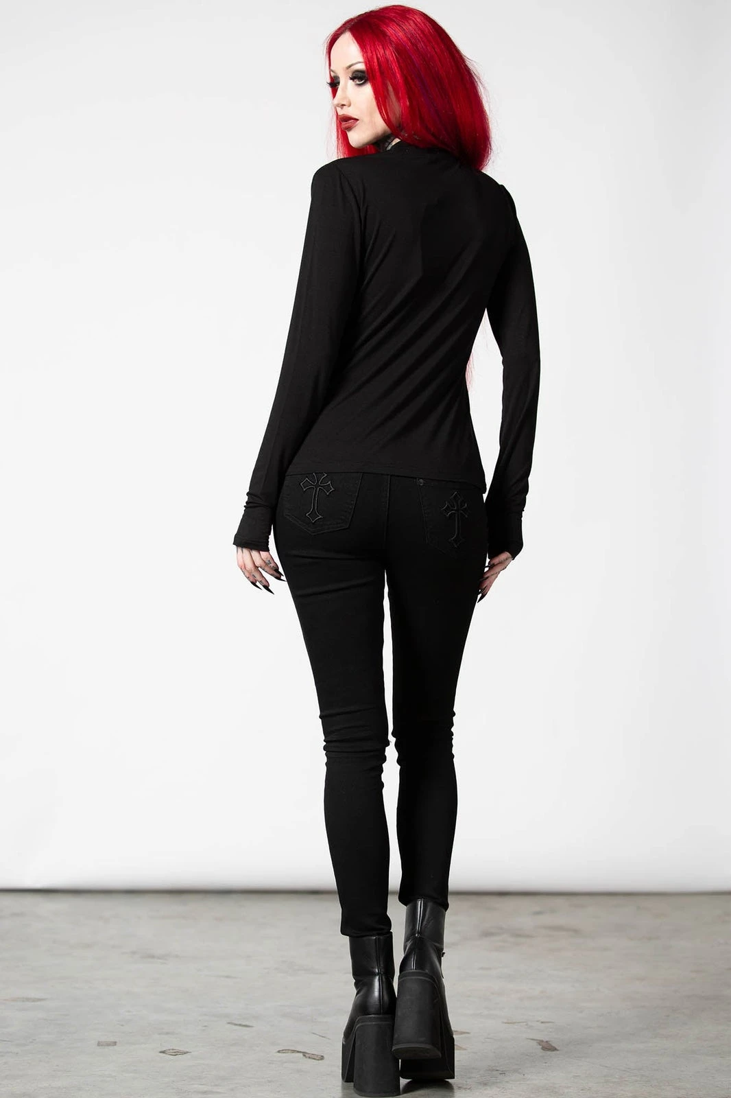 Pogo Long Sleeve Top 2 Pogo Long Sleeve Top - Image 2