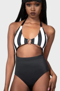 Pollienar Striped Swimsuit -Halloween Cosplay POLLIENAR SWIMSUIT W B 500x c0f5d58a 3348 4d09 a419 a7ff18c999fa