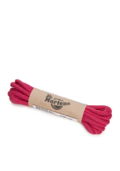 Dr. Martens Pink 55" Round Laces (8-10 Eye) -Halloween Cosplay Pink 2900792I40007114