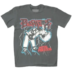 Plasmatics Metal Priestess Shirt