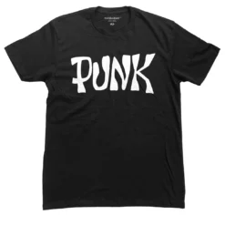 Punk Magazine Logo Shirt