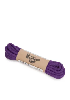 Dr. Martens Purple 55" Round Laces (8-10 Eye)