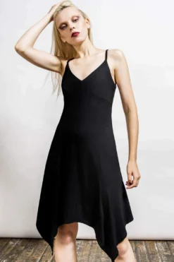 Rest Her Soul Lounge Dress (Last One, Size XSmall!)