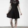 Rotten Luck Skater Dress