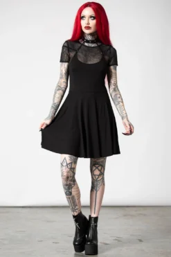 Rotten Luck Skater Dress