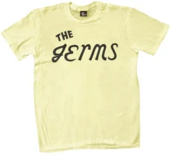 The Germs Band Shirt