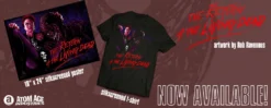 Other Return Of The Living Dead Ravenous Shirt