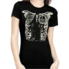 Morticia Addams Family Shirt