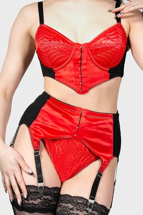 Scarlet Webutant Bullet Bra 1 Scarlet Webutant Bullet Bra