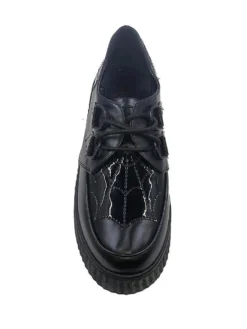 Black Webbed Krypt Creeper -Halloween Cosplay SCKryptBlackFront 1024x1024 2x dbadabab 7e7b 48f1 9cea eb0a0bb1bb47