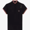 Fred Perry Amy Winehouse Knitted Shirt