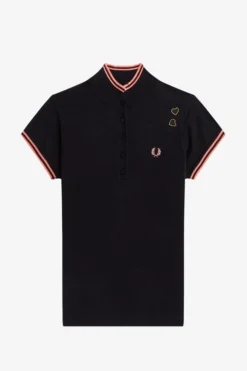 Fred Perry Amy Winehouse Knitted Shirt