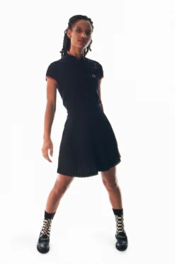 Fred Perry Amy Winehouse Knitted Shirt -Halloween Cosplay SK3004 102 5