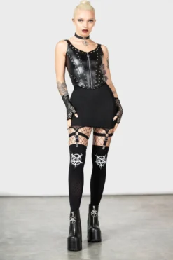 Smoke For Sinners Corset Top -Halloween Cosplay SMOKE FOR SINNERS CORSET TOP W D x1600 a1408abd 3ea1 4c81 a143 adc0b8bb62b9