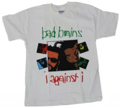 Bad Brains I Against I Shirt