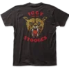 The Stooges Street Walkin' Cheetah Band Shirt