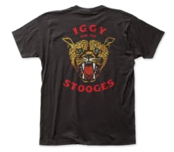 Front Page 16 The Stooges Street Walkin' Cheetah Band Shirt