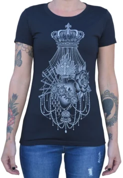 Sacred Heart Girl's Loose Tee