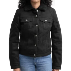 Other Samantha Shearling Denim Jacket -Halloween Cosplay Samantha 0000 1 720x cc739b3a 5461 4de0 8615 413556a93407