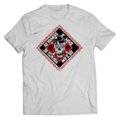 Seditionaries Collab Shirt (White) WEIRDZEN X DEADROCKERS