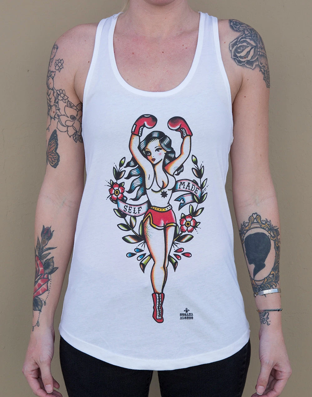 Self Made Tank 3 Self Made Tank - Image 3