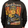 Speed Demon Hoodie