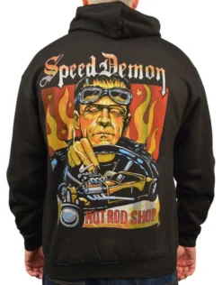 Speed Demon Hoodie