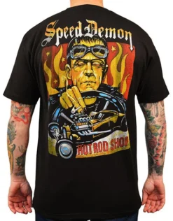 Speed Demon Tee