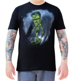 Front Page 19 Surfenstein Shirt