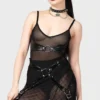 Temple Of Eloquence Sheer Cami